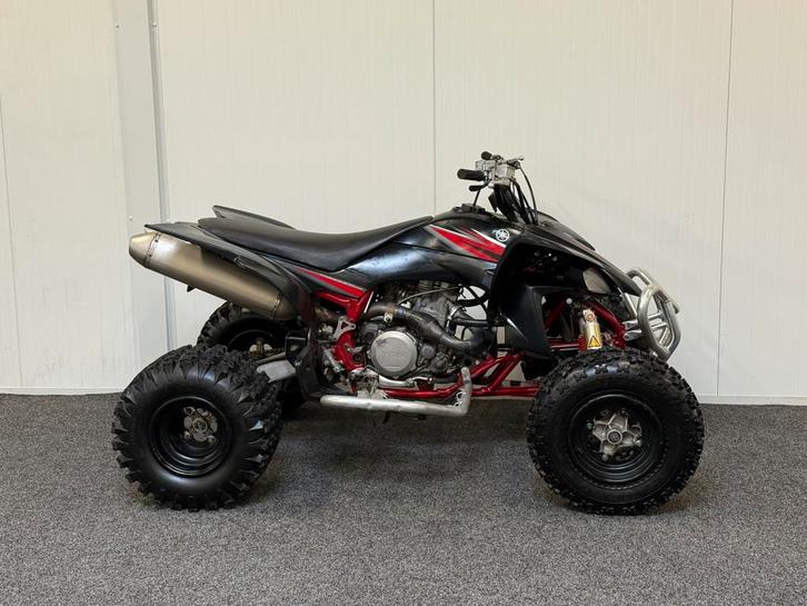 Yamaha YFZ raptor 450 R NL kenteken quad yamaha raptor quad, Motoren, Quads en Trikes, Ophalen of Verzenden