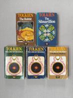 Tolkien Engelstalig Unwin paperbacks serie jaren 70 als set, Boeken, Ophalen of Verzenden, Gelezen, J.R.R. Tolkien