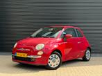 Fiat 500 1.2 C 2008 Rood org nl goed onderhouden, Voorwielaandrijving, 1242 cc, 4 cilinders, 840 kg