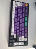 Gaming toetsenbord monsgeek, Computers en Software, Toetsenborden, Ophalen of Verzenden, Zo goed als nieuw, Gaming toetsenbord