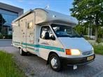 Hehn Mobil Rheinstar 650, Caravans en Kamperen, Campers, Overige merken, Ringverwarming, Treinzit, Particulier