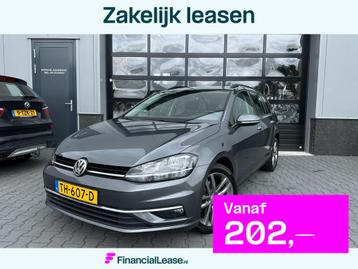 Volkswagen Golf Variant 1.0 TSI Comfortline trekhaak nieuwst beschikbaar voor biedingen