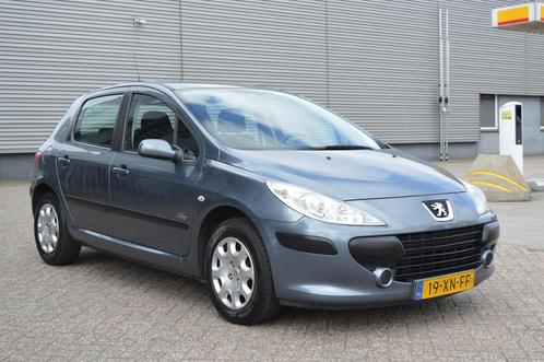 Peugeot 307 1.6-16V D.Sign bj07 airco elec pak nette auto, Auto's, Peugeot, Bedrijf, Te koop, ABS, Airbags, Airconditioning, Boordcomputer