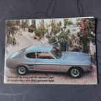 NL folder Ford Capri, Ophalen of Verzenden, Zo goed als nieuw, Ford