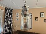 Lampen  vt wonen.,industrieel., Huis en Inrichting, Lampen | Hanglampen, Ophalen, Zo goed als nieuw, Minder dan 50 cm