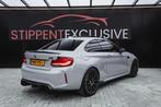 Bmw M2 M2 Comp, Pano, Carbon pakket, custom uitlaat, Auto's, BMW, Automaat, Achterwielaandrijving, Gebruikt, Overige modellen
