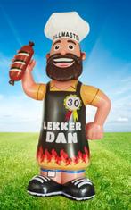 Te koop: Unieke Grillmaster Abraham opblaasfiguur, Ophalen of Verzenden, Nieuw, Abraham of Sarah