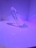 Van glas decoratie schoen, Ophalen of Verzenden, Nieuw, Overige materialen, Minder dan 25 cm