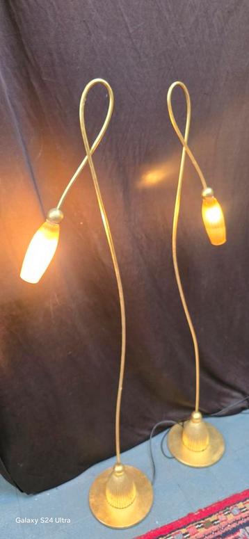 Terzani Vloerlampen Set - Italiaans Design beschikbaar voor biedingen