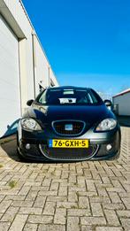 Seat Altea XL 1.4 TSI 92KW Stationwagon 2008 Grijs, Auto's, Seat, 4 cilinders, Altea XL, Origineel Nederlands, Handgeschakeld