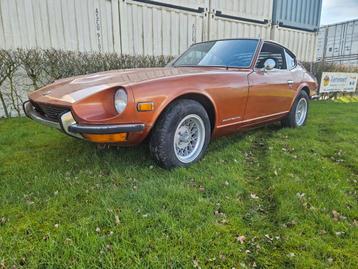 datsun 240z 1970 beschikbaar voor biedingen