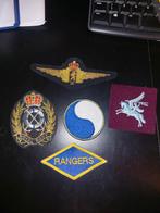 Diverse Leger Emblemen / Patches, Verzamelen, Ophalen of Verzenden, Overige soorten, Overige gebieden, Embleem of Badge