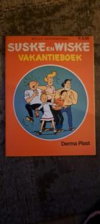 Suske en wiske reclame album derma plast 1987, Boeken, Stripboeken, Willy Vandersteen, Eén stripboek, Ophalen of Verzenden, Zo goed als nieuw