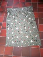Kinder snuggle fleece deken van Stoer, groen, Ophalen of Verzenden, Zo goed als nieuw, 100 cm of meer, Deken