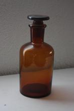 Oude apotheek fles, Ophalen of Verzenden