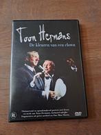 dvd , Toon Hermans , de kleuren van een clown, Cd's en Dvd's, Alle leeftijden, Ophalen of Verzenden, Zo goed als nieuw, Stand-up of Theatershow