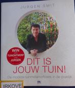 DIT IS JOUW TUIN! * Jurgen Smit *, Boeken, Verzenden, Nieuw, Jurgen Smit, Tuinontwerpen