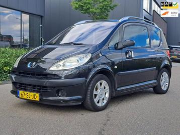 Peugeot 1007 1.4 Gentry Export beschikbaar voor biedingen