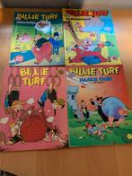 Billie Turf Stripboeken - Diverse Nummers, Meerdere stripboeken, Ophalen of Verzenden, Gelezen