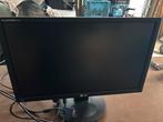 LG Flatron E2411 Beeldscherm, Ophalen, Gebruikt, Full HD, VGA