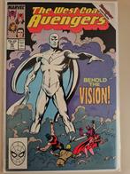 West Coast Avengers #45 (1989) 🔑, Eén comic, Amerika, Ophalen of Verzenden, Zo goed als nieuw