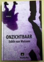 Onzichtbaar Edith van Walsum, Boeken, Verzenden, Gelezen, Edith van Walsum, Nederland