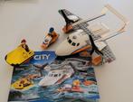 Lego city coast guard 60164, Kinderen en Baby's, Speelgoed | Duplo en Lego, Ophalen of Verzenden, Zo goed als nieuw, Complete set