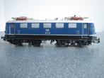 Marklin 3034 DB elektr. Locomotief E-41024 blauw, Wisselstroom, Locomotief, Ophalen of Verzenden, Zo goed als nieuw