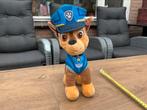Nieuwe zgan Paw Patrol Chase knuffel pluche 30cm, Ophalen, Nieuw