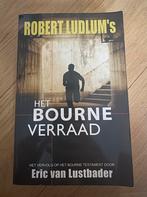 Het Bourne Verraad - Robert Ludlum, Boeken, Ophalen of Verzenden, Zo goed als nieuw