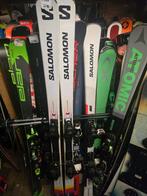 176cm SALOMON S/MAX ENDURANCE, Sport en Fitness, 160 tot 180 cm, Zo goed als nieuw, Carve, Skiën