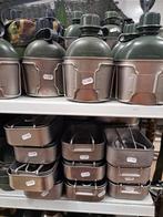 Eetgereedschap militair voor eten of drinken, Ophalen of Verzenden, Landmacht, Nederland