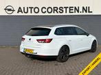 SEAT Leon ST 1.0TSI 116PK Navi Ecc Trekhaak Camera Cruise Co, Leon, Origineel Nederlands, Handgeschakeld, Onderhoudsboekje
