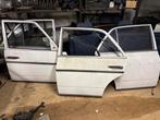 Mercedes 123 deuren, Auto-onderdelen, Carrosserie en Plaatwerk, Ophalen, Gebruikt, Mercedes-Benz, Deur
