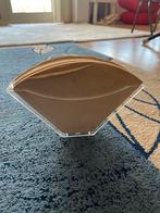 Koffiefilters + Houder, Huis en Inrichting, Kunststof, Gebruikt, Mand, Ophalen of Verzenden