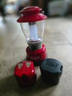 Coleman lamp, Caravans en Kamperen, Ophalen of Verzenden, Gebruikt