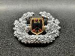 Duitsland  -  pet / muts  abzeichen. Douane ?, Verzamelen, Militaria | Algemeen, Ophalen of Verzenden, Duitsland