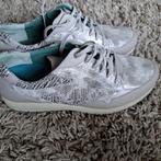 Durea dames sneaker maat 8 lichtgrijs,zilver breedte K, Kleding | Dames, Schoenen, Ophalen of Verzenden, Grijs, Sneakers of Gympen