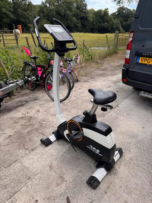 Kettler Paso 309 Hometrainer, Sport en Fitness, Fitnessapparatuur, Gebruikt, Hometrainer, Benen, Kunststof, Ophalen