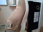 La Strada gold knitted 42, Kleding | Dames, Ophalen of Verzenden, Zo goed als nieuw, Sneakers of Gympen