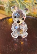 Swarovski beertje, Verzamelen, Swarovski, Ophalen of Verzenden, Zo goed als nieuw, Figuurtje