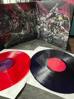Transformers OST - Red & Purple Vinyl LP - Mint record store, Cd's en Dvd's, Ophalen of Verzenden, Zo goed als nieuw, 12 inch
