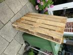 Euro Pallet (gratis), Doe-het-zelf en Verbouw, Hout en Planken, Ophalen, Zo goed als nieuw, Pallet