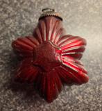 Ster van dik glas ( heksenbal), Ophalen of Verzenden