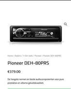 Pioneer 80-PRS, Auto diversen, Ophalen of Verzenden