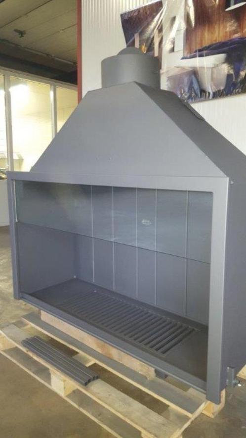 tuinkachels terraskachels maatwerkhaard tuinkamerkachel bbq, Tuin en Terras, Tuinhaarden, Nieuw, Ophalen of Verzenden