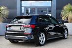 Audi A3 Sportback 30 TFSI S-Line 111pk Winterpack/Cruise/Nav, Auto's, Audi, Stof, Gebruikt, Zwart, Traction-control