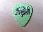 DEATH plectrum, Ophalen of Verzenden, Nieuw, Instrument of Toebehoren