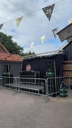 Speakers / geluidsinstallatie te huur!, Ophalen of Verzenden, Zo goed als nieuw, Overige