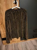 Glittertruitje Vila, Ophalen of Verzenden, Gedragen, Maat 42/44 (L), Zwart